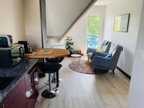 Chez Pat et Olive - gîte 2 personnes- Bagnères de Bigorre